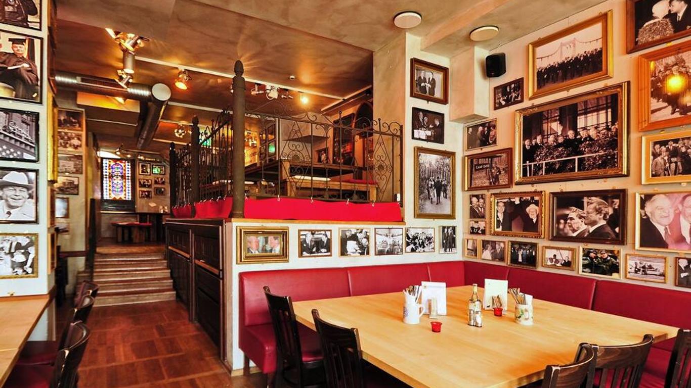 라인-호텔 생 마르탱