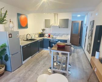 Labyrinthe - Mirepoix - Cuisine