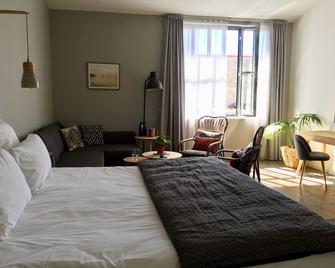 Les Chambres de l'Imprimerie - Beaune - Bedroom