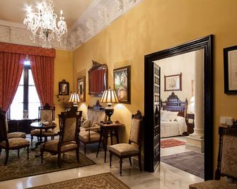 Casa San José - Palma del Río - Wohnzimmer