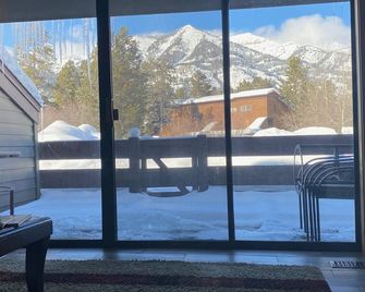 Jackson Hole Condo, Mountain Views, 5 Miles from Grand Teton National Park - Wilson - Alberca