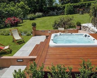 Violetta Apartment near Lucca - Segromigno in Monte - Pool