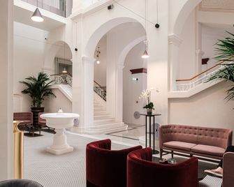 Rosselli Ax Privilege - La Valeta - Lobby