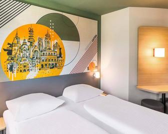 B&b Hotel Hannover-Laatzen - Laatzen - Bedroom