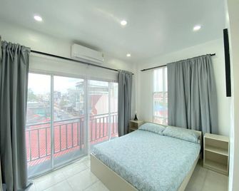 Shaka Guest House - Karon - Habitación