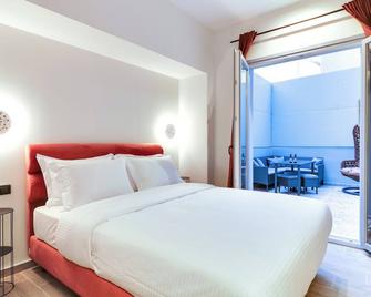 Abov Athens - Athens - Bedroom