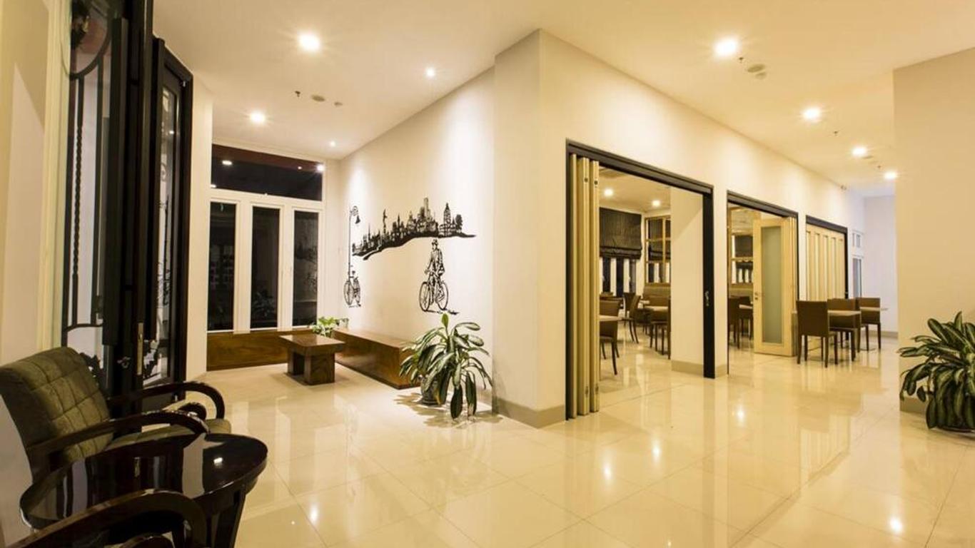 Sparks Odeon Sukabumi, Artotel Curated