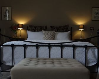 The Globe Inn - Yass - Camera da letto