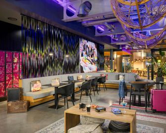 Moxy London Excel - London - Restaurant