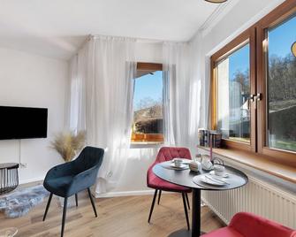 Boutique Apartment - Lenzkirch - Huiskamer