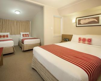 Lake Rotorua Hotel - Rotorua - Κρεβατοκάμαρα