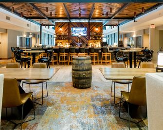 Embassy Suites by Hilton Lexington Green - Lexington - Restaurant