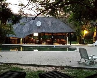 Namwi Island Lodge - Katima Mulilo - Pool