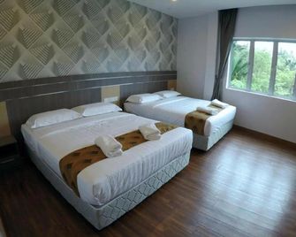 Hotel Kawan Bidor - Bidor - Bedroom