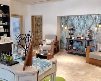 Ocean view beach suite - San José del Cabo - Phòng khách