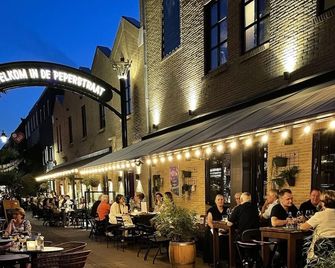 Heuvel zicht - Oss - Ristorante