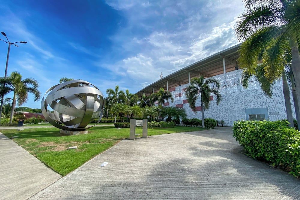 The Beach House - Panama Stadt - Außenansicht