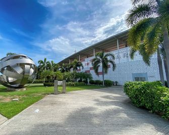 The Beach House - Panama Stadt - Außenansicht