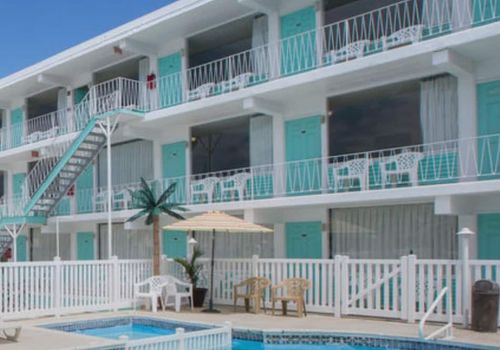 Island Breeze Motel from Wildwood Hotel Deals Reviews KAYAK