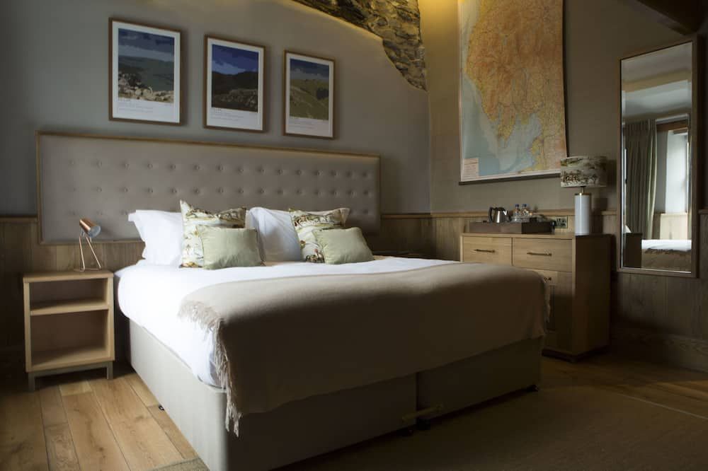 The Queen's Head Hotel - Windermere - Sovrum