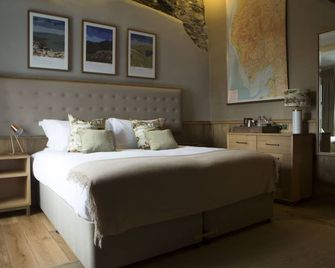 The Queen's Head Hotel - Windermere - Bedroom