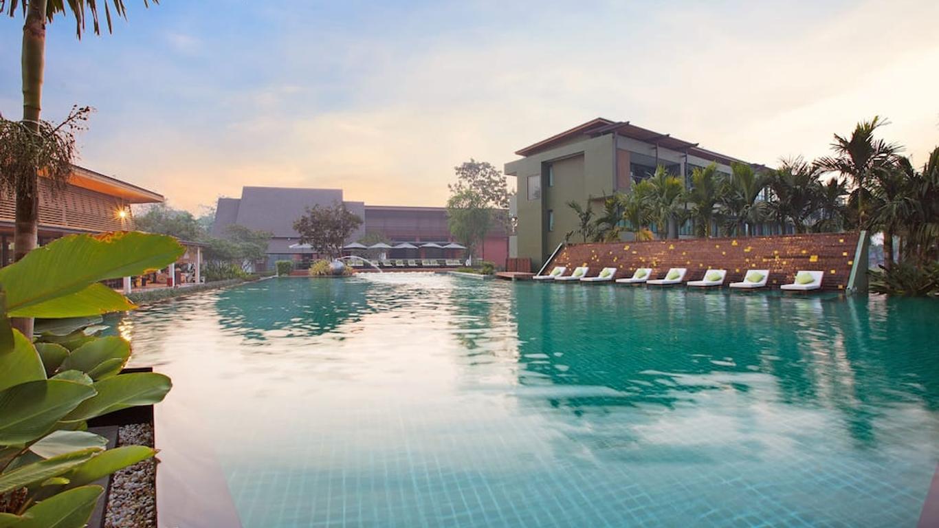 Mida Resort Kanchanaburi - Sha Plus