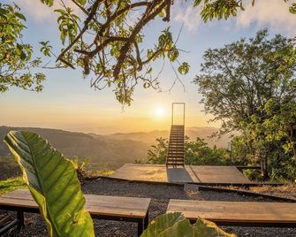 Amalú Luxury View Cabins - Puntarenas