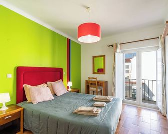 Apartamentos Pátio Victória by Umbral - Vila Nova de Milfontes - Bedroom