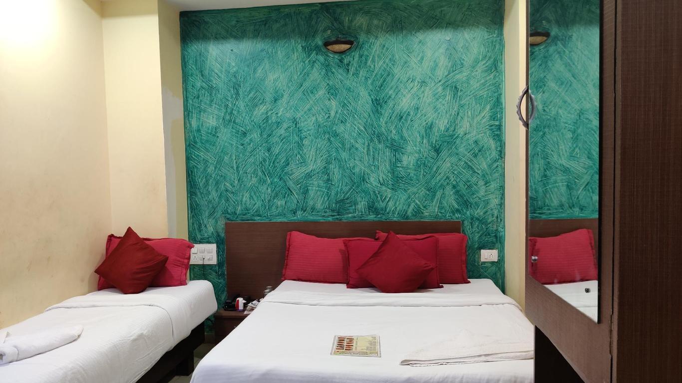 Hotel Golden Sagar