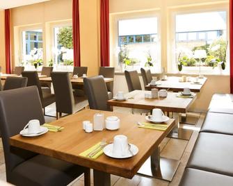 Hotel garni Grundmühle - Bad Schandau - Restaurant