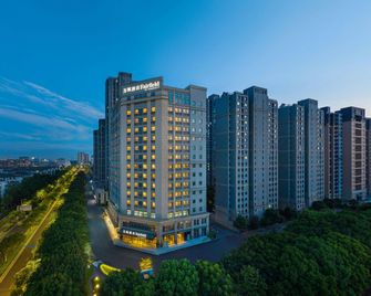 Fairfield by Marriott Kunshan - Suzhou - Gebäude