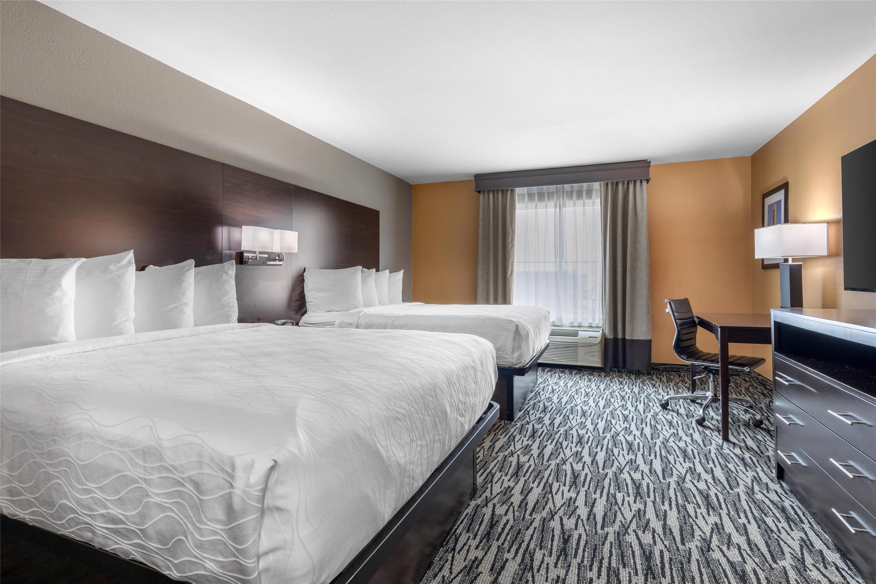 Best Western Plus Denton Inn & Suites