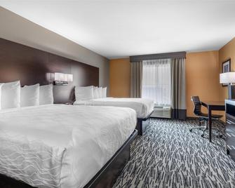 Best Western Plus Denton Inn & Suites - Denton - Habitación