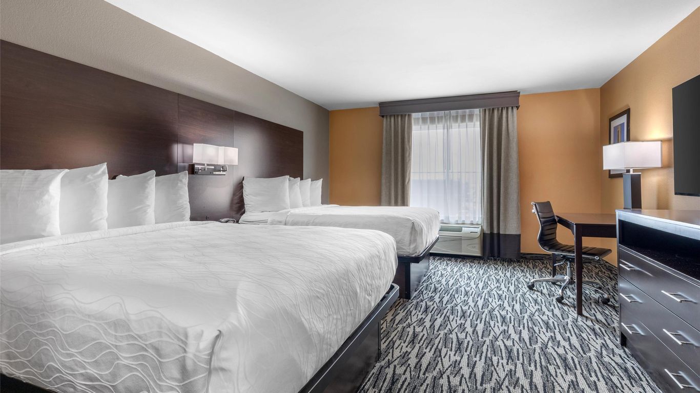 Best Western Plus Denton Inn & Suites