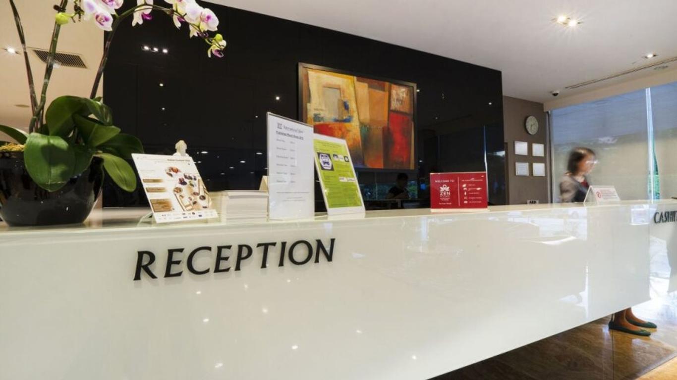 Relc International Hotel