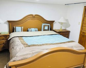 Cozy studio with AC, WiFi in enjoyable Newark - Newark - Habitación