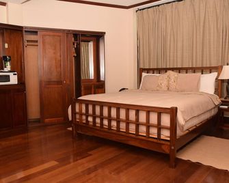 براندزفيل سويتس - جورج تاون - غرفة نوم