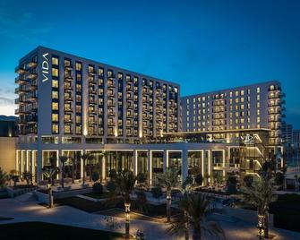Vida Beach Resort Marassi Al Bahrain - Manama - Building