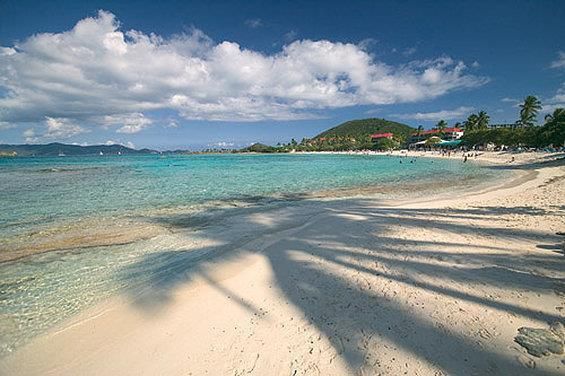 سافاير بيتش ريزورت - سانت ثوماس (فيرجين أيلاندس, ا.س) - شاطئ