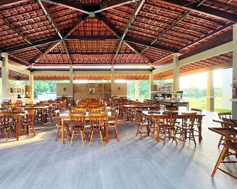 São João Paulo II - Casa de Retiro - Aquiraz - Restaurante
