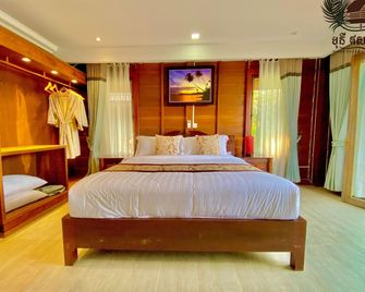 Lodge Moni Essara Kampot - Kampot - Schlafzimmer