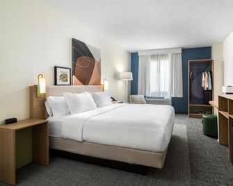 Spark by Hilton Grain Valley Kansas City - Grain Valley - Habitación