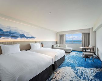 Grand Mercure Lake Hamana Resort & Spa - Hamamatsu - Kamar Tidur