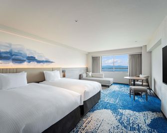 Grand Mercure Lake Hamana Resort & Spa - Hamamatsu - Bedroom