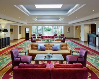 Delta Hotels by Marriott Worsley Park Country Club - Manchester - Lobby