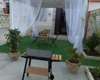 Casuzze I Mori Museum - Marzamemi - Patio