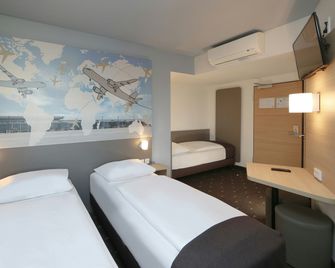 B&B Hotel Berlin-Airport - Schönefeld - Schlafzimmer