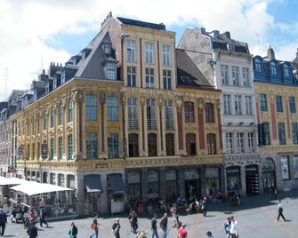 Tot Anoste Keer! Lille Or Almost - Roubaix - Toà nhà