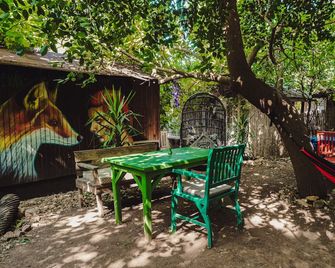 Base Bungalows - Kumluca - Patio