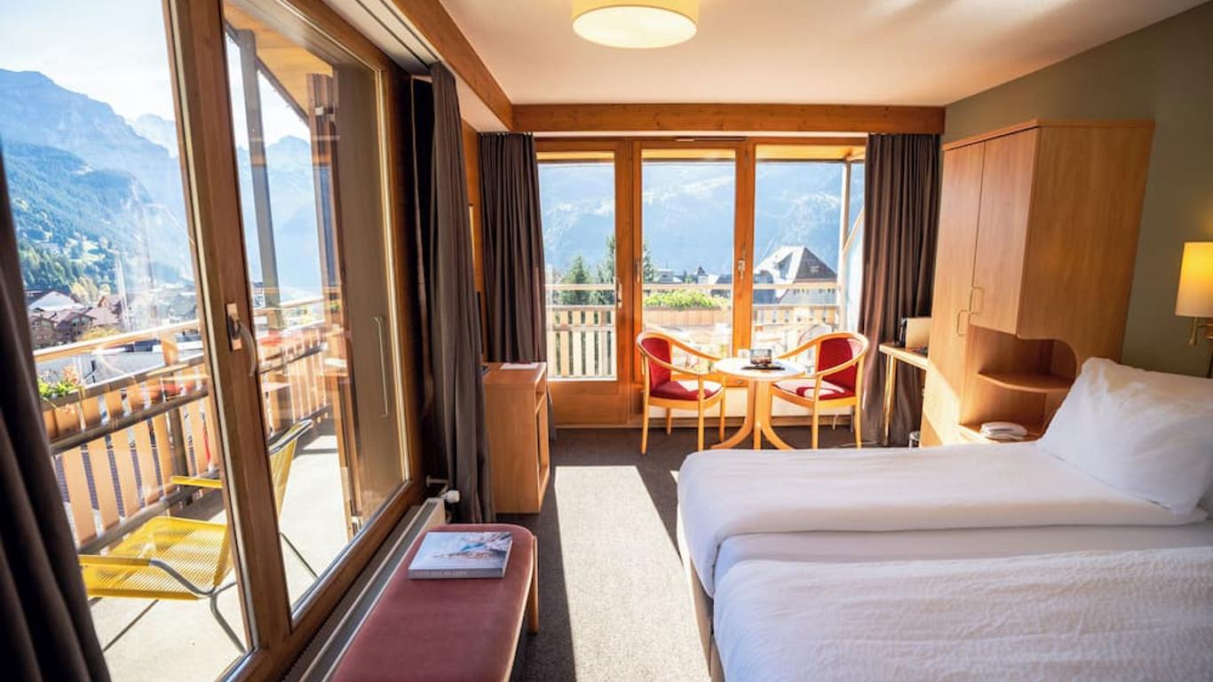 هوتل جونغفراوبليك وينجين